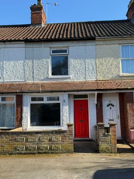Highland Road, Norwich NR2
