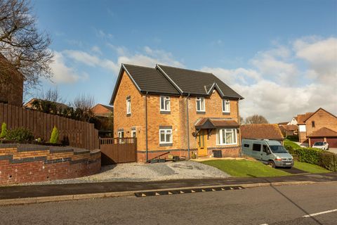 Ffordd Taliesin, Killay, Swansea SA2