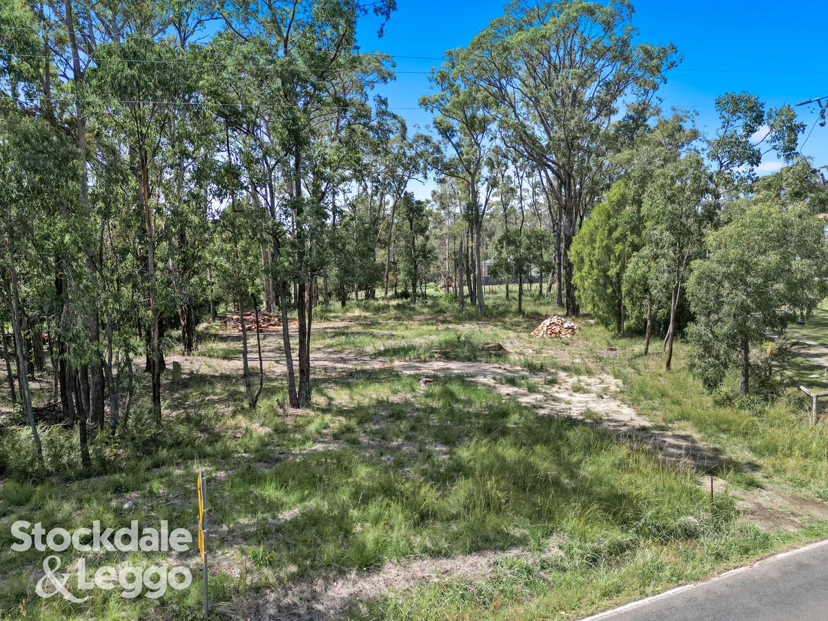 Lot 6 Foster Road, Boolarra VIC 3870