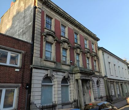 Pembroke Buildings, 31 Cambrian Place, Swansea, West Glamorgan SA1
