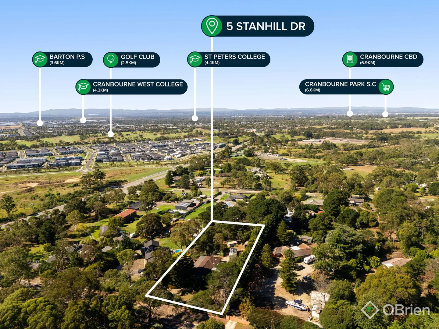Additional image 18 of 5 Stanhill Drive, Cranbourne South VIC 3977
