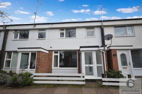 Grove Avenue, Norwich NR1