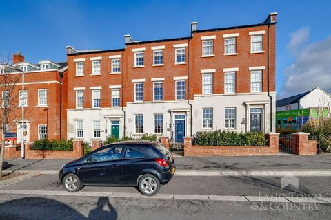 Gemini Road, Sherford, Plymouth. PL9