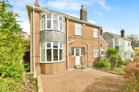 Huntley Villas, Plymouth PL3
