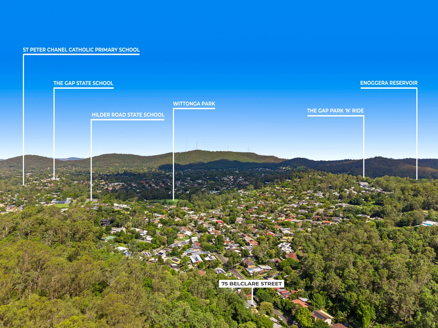 Additional image 20 of 75 Belclare Street, The Gap QLD 4061
