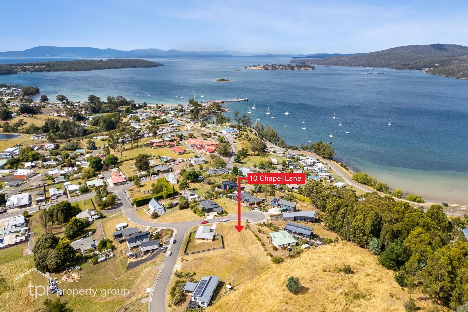 10 Chapel Lane, Dover TAS 7117