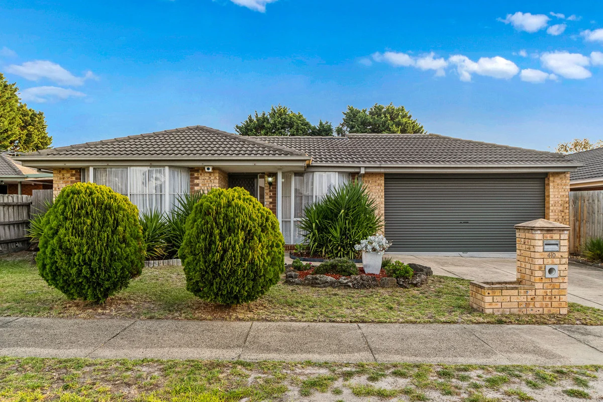40 Oberon Drive, Carrum Downs VIC 3201
