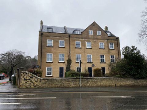 Oak Apple Court, Norwich NR7