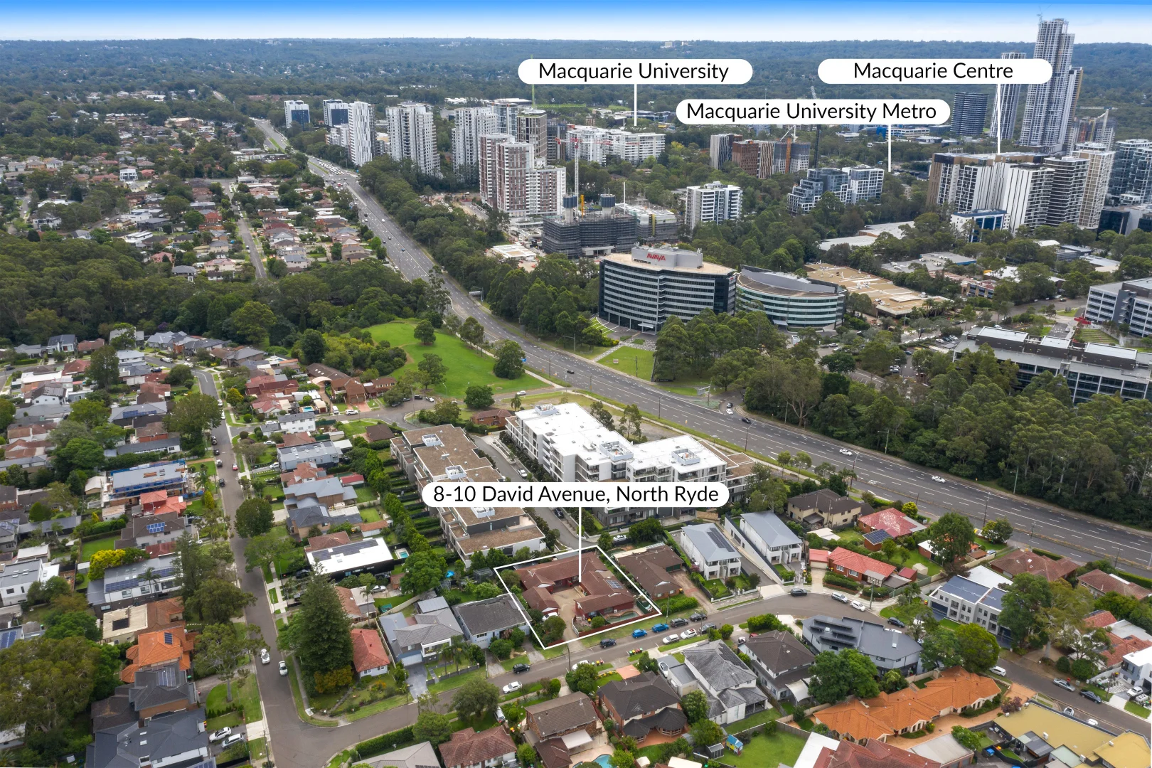 Additional image 2 of 8-10 David Avenue, North Ryde NSW 2113