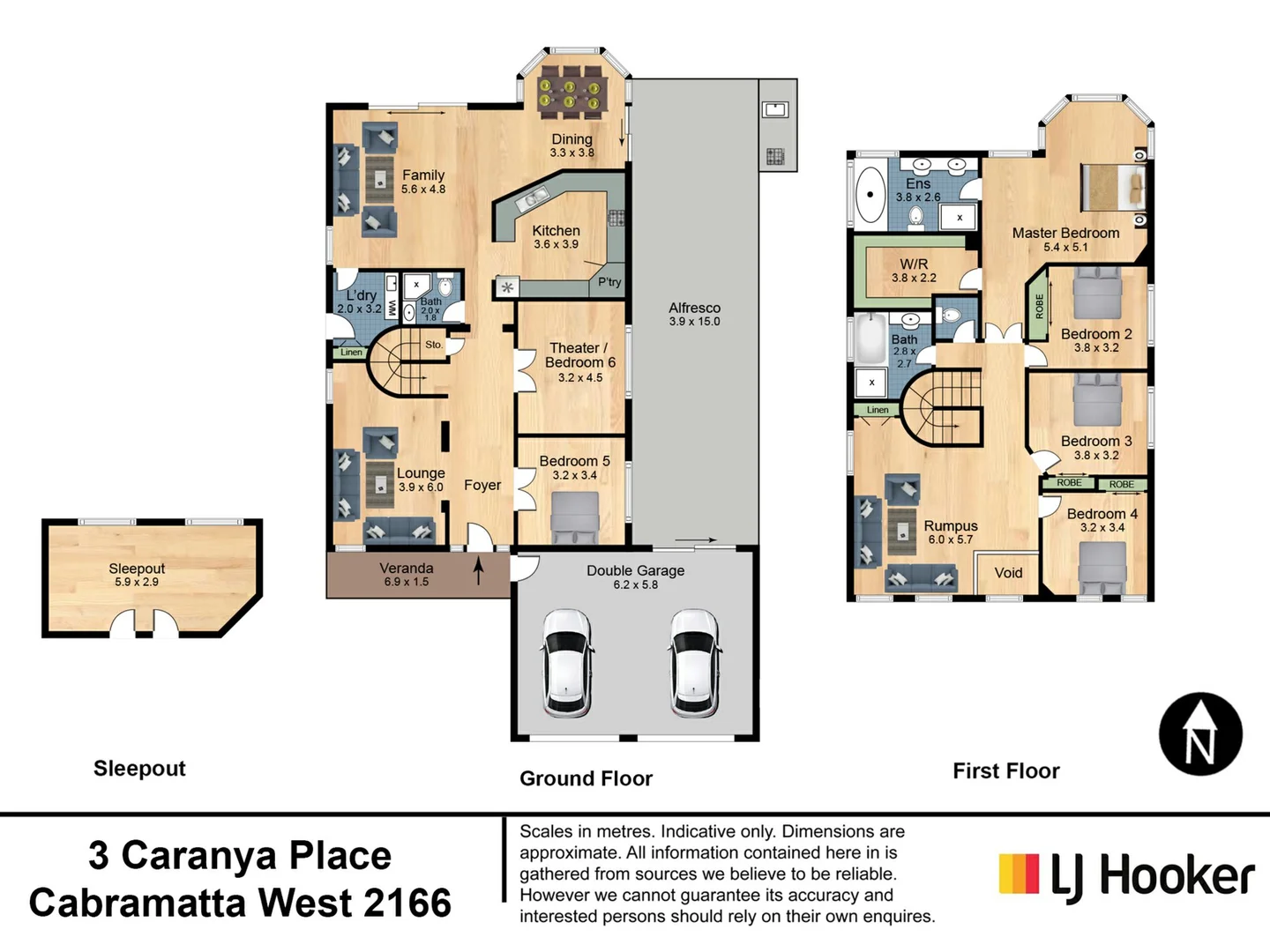 Additional image 21 of 3 Caranya Pl, Cabramatta West NSW 2166