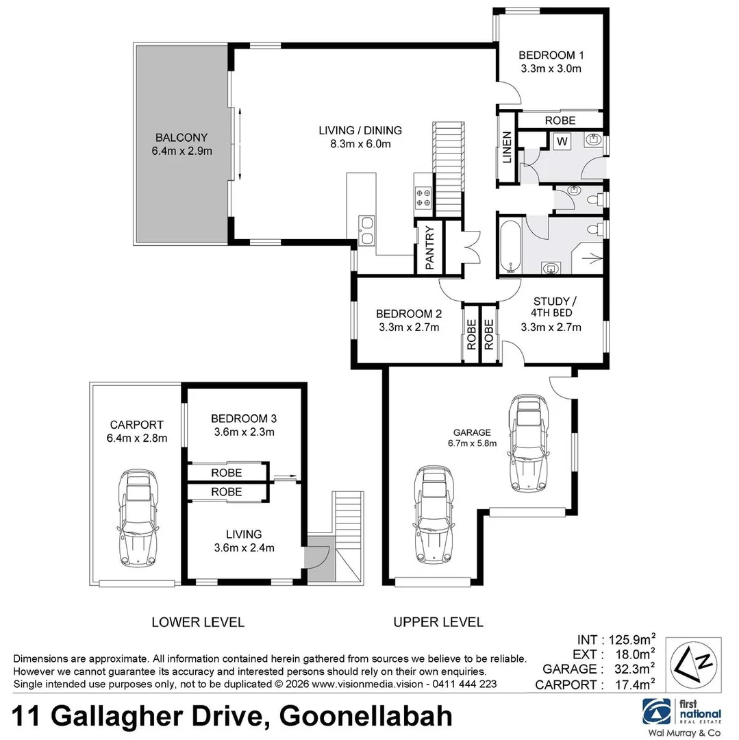 Additional image 16 of 11 Gallagher Drive, Lismore Heights NSW 2480