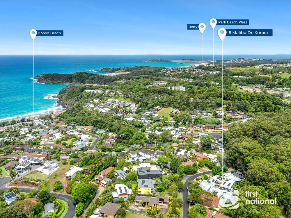Additional image 23 of 5 Malibu Drive, Korora NSW 2450