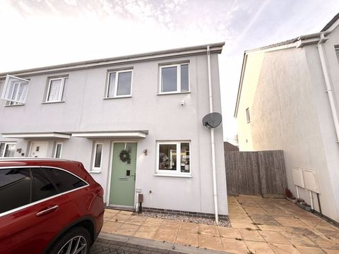Wordsworth Crescent, Plymouth PL2