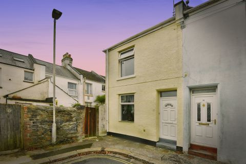 Nepean Street, Plymouth PL2