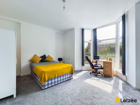 Gore Terrace, Swansea SA1