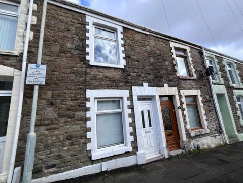 Sydney Street, Brynhyfryd, Swansea SA5
