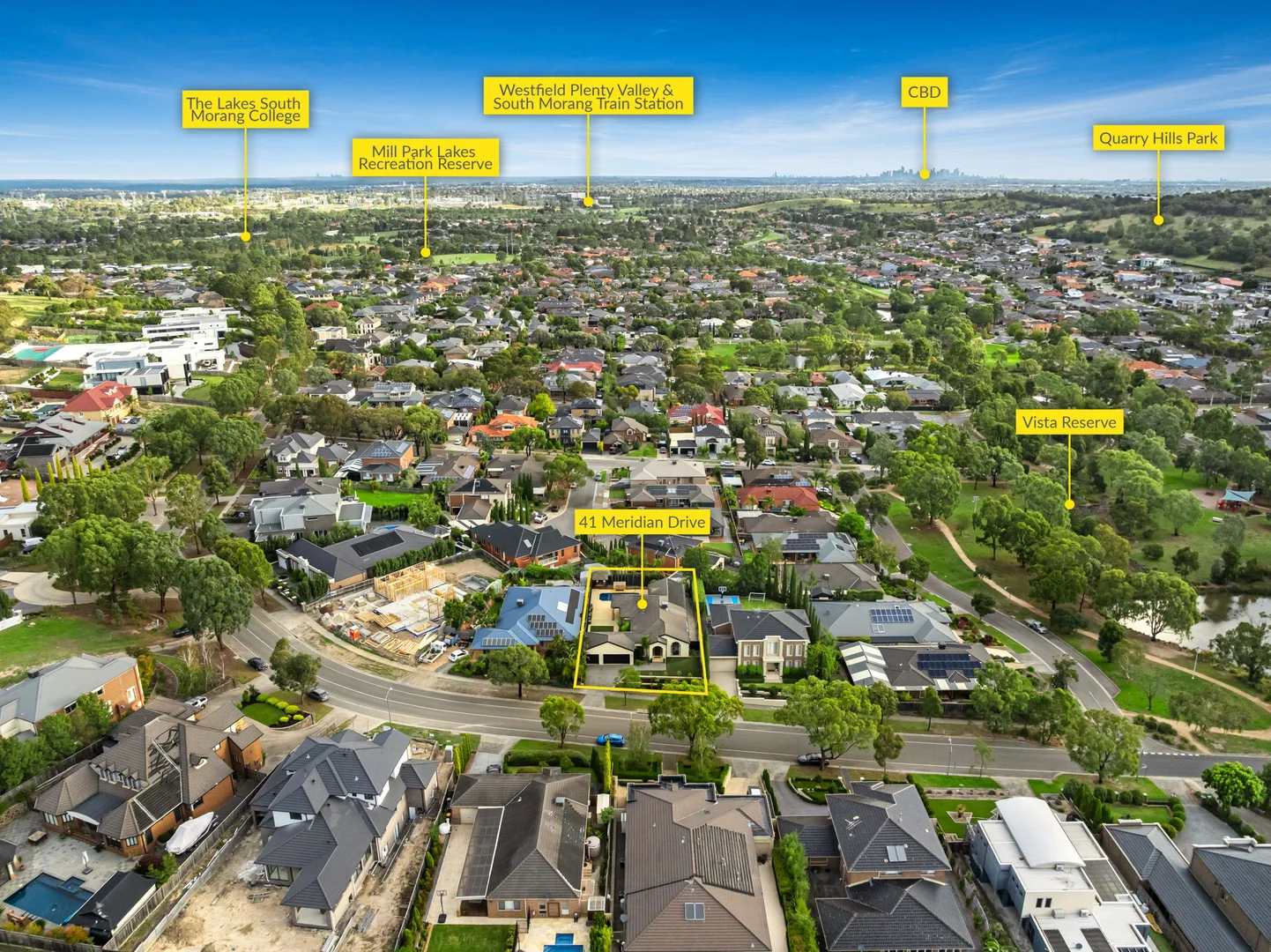 Additional image 23 of 41 Meridian Drive, South Morang VIC 3752