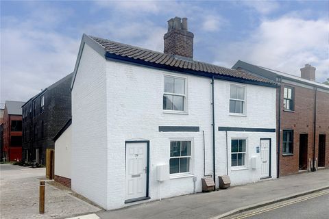 St James Quay, Barrack Street, Norwich NR3, New home