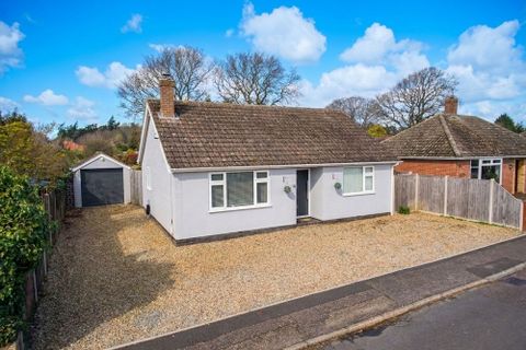 Margaret Close, Hellesdon, Norwich NR6