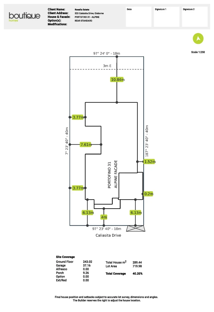 Additional image 10 of 520 Calaisita Drive, Gisborne VIC 3437