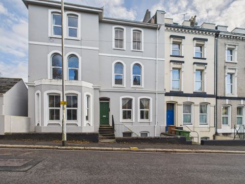 Gascoyne Place, Greenbank, Plymouth PL4