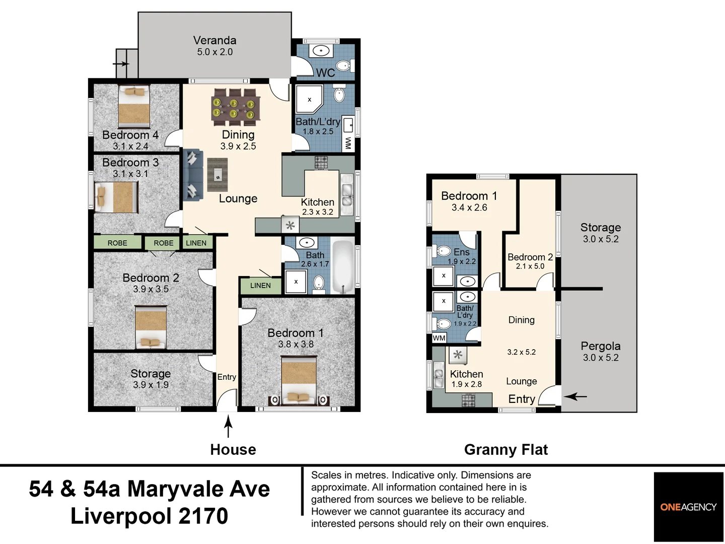 Additional image 14 of 52 & 54 Maryvale Avenue, Liverpool NSW 2170