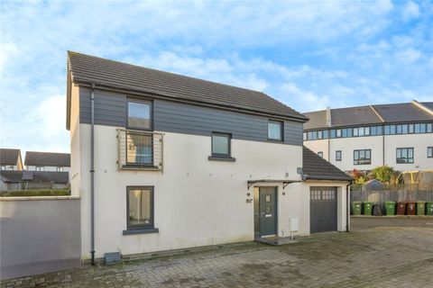 Whatley Mews, Plymouth, Devon PL9