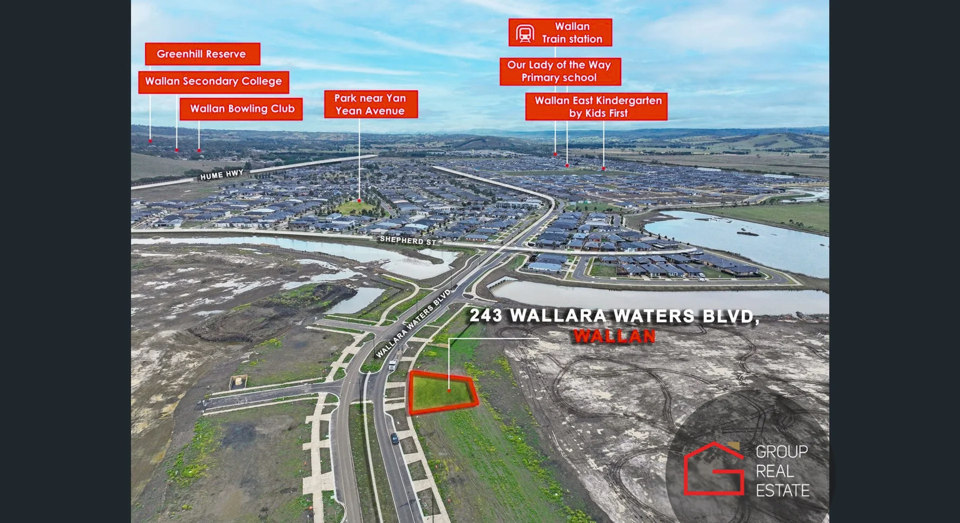 Additional image 4 of 243 Wallara Waters Boulevard, Wallan VIC 3756