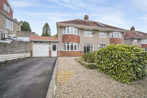 Fernhill Close, Blackpill, Swansea SA3