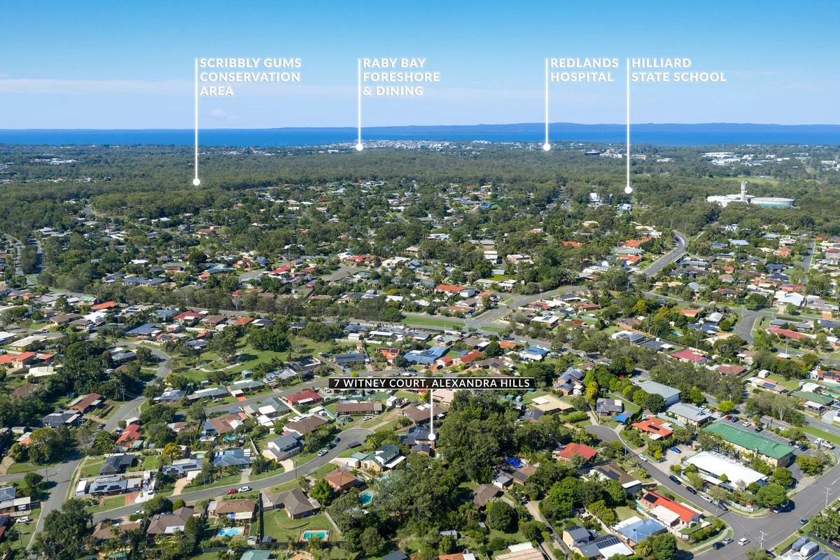 Additional image 31 of 7 Witney Court, Alexandra Hills QLD 4161