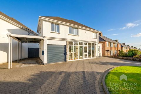The Drive, Hartley, Plymouth PL3