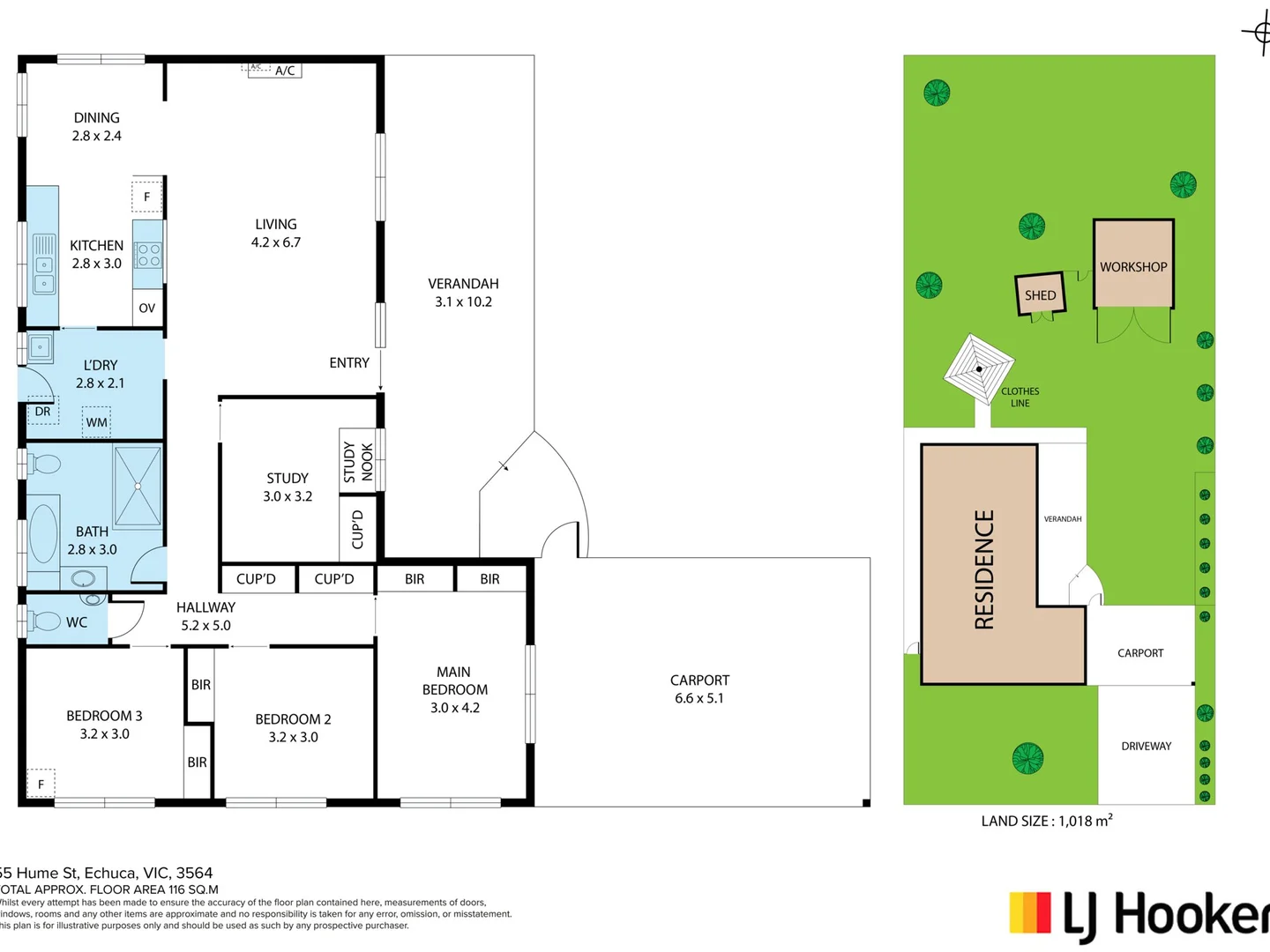 Additional image 18 of 55 Hume Street, Echuca VIC 3564