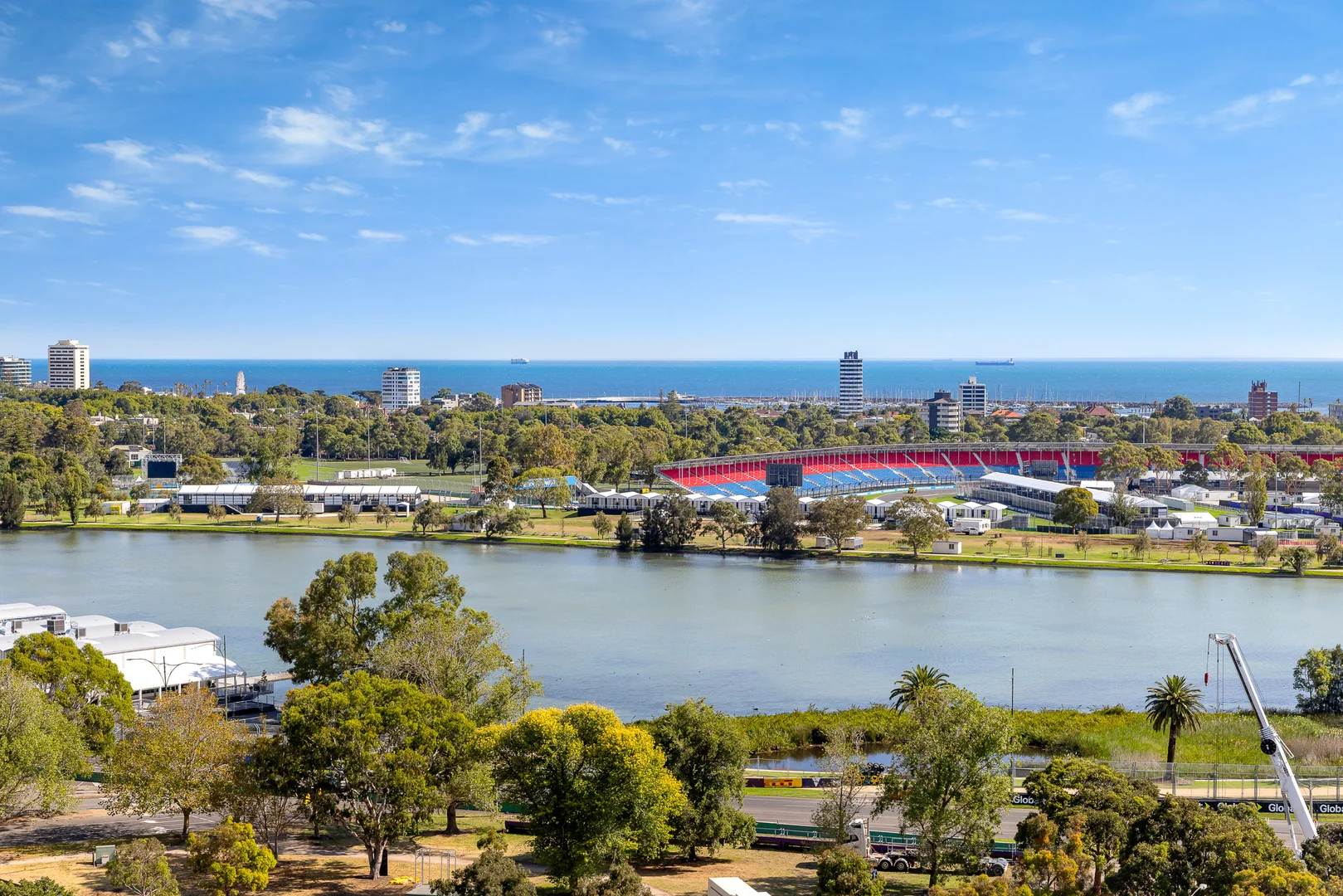 Additional image 16 of 1301/55 Queens Road, Melbourne VIC 3004