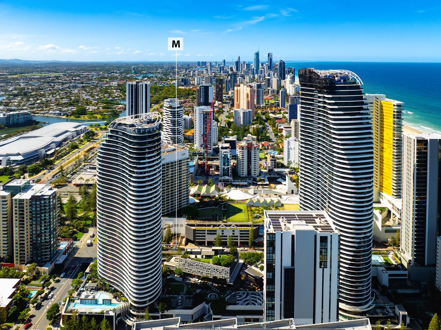 Additional image 6 of 21505/21 Elizabeth Avenue, Broadbeach QLD 4218