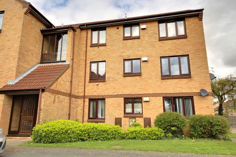 Dalrymple Way, Norwich NR6