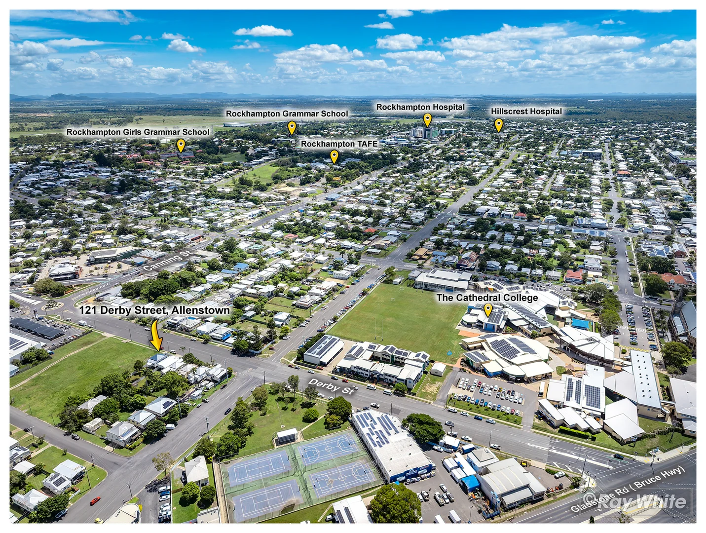 Additional image 30 of 121 Derby Street, Allenstown QLD 4700