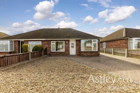 Martin Close, Sprowston, Norwich NR7