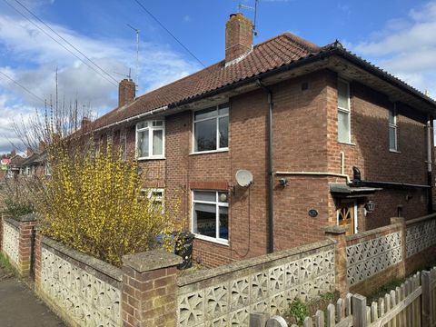 204 Jex Road, Norwich, Norfolk NR5