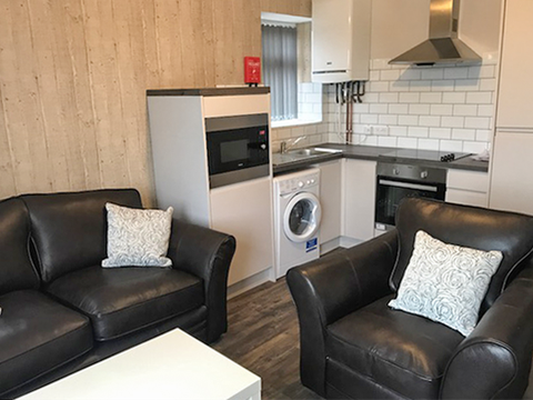 Fabian Way, Swansea SA1, Block of flats to rent
