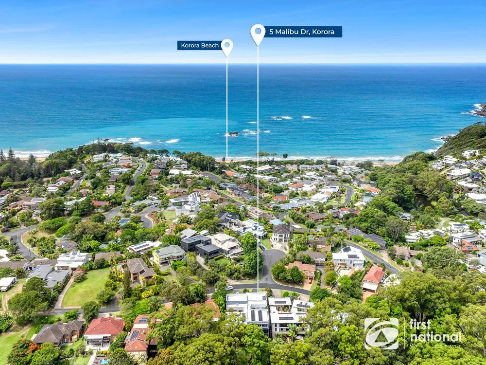 Additional image 2 of 5 Malibu Drive, Korora NSW 2450