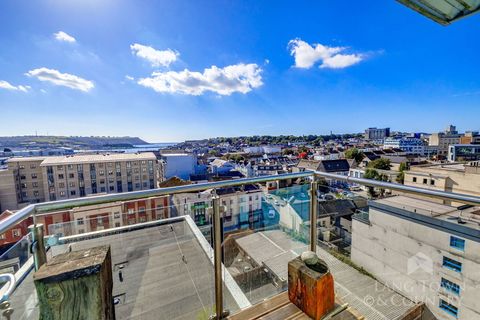 Moon Street, Sutton Harbour, Plymouth PL4
