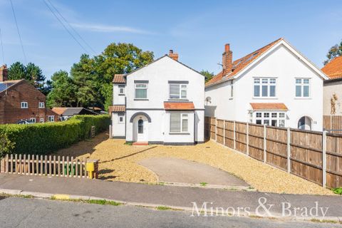 Newmarket Road, Cringleford NR4