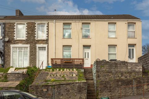 Convent Street, Waun Wen, Swansea SA1