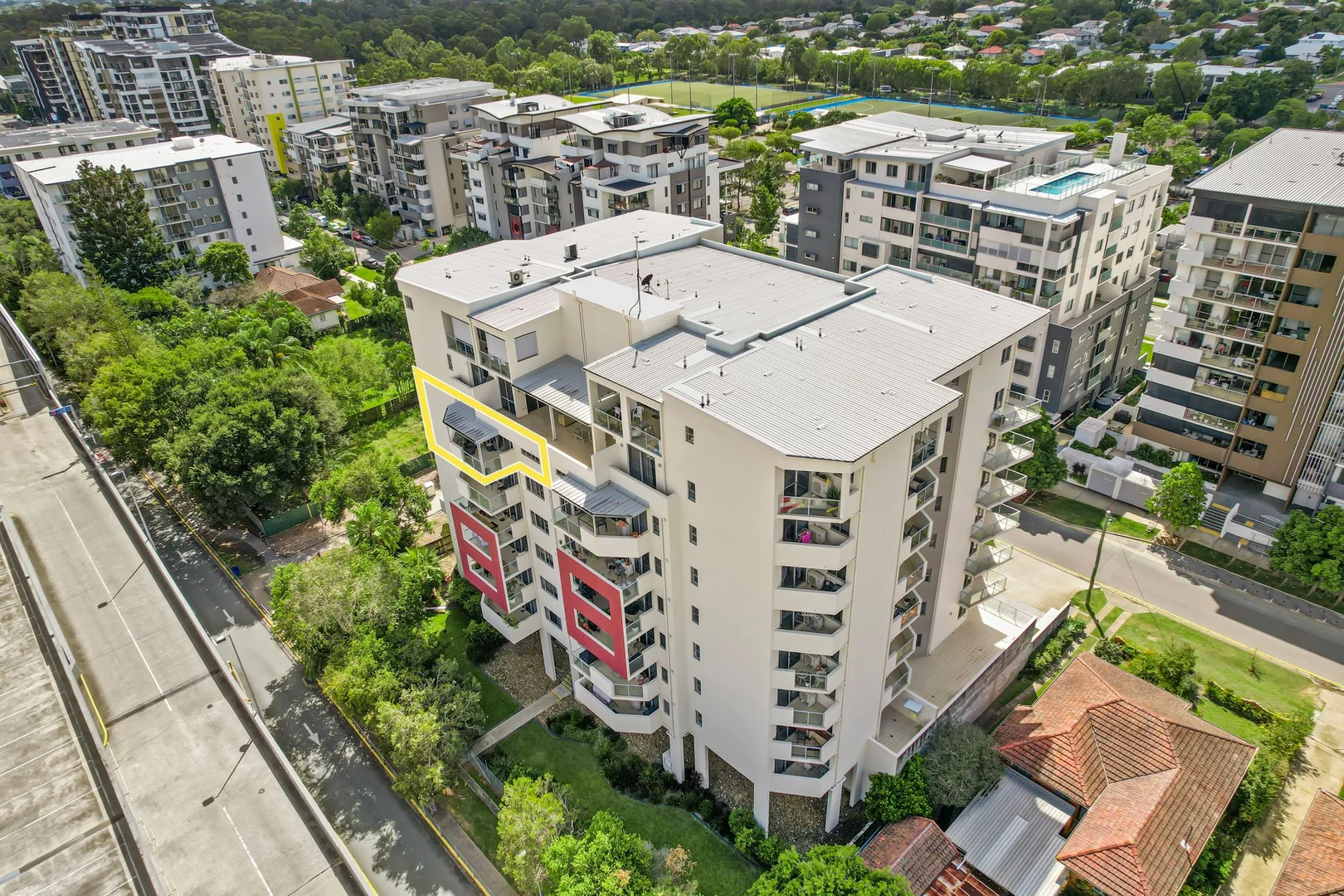 Additional image 16 of 608/20 Playfield Street, Chermside QLD 4032