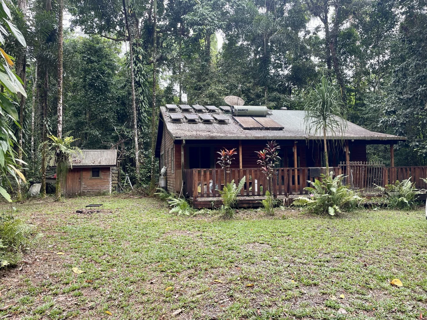 Lot 460 Black Bean Road, Daintree QLD 4873