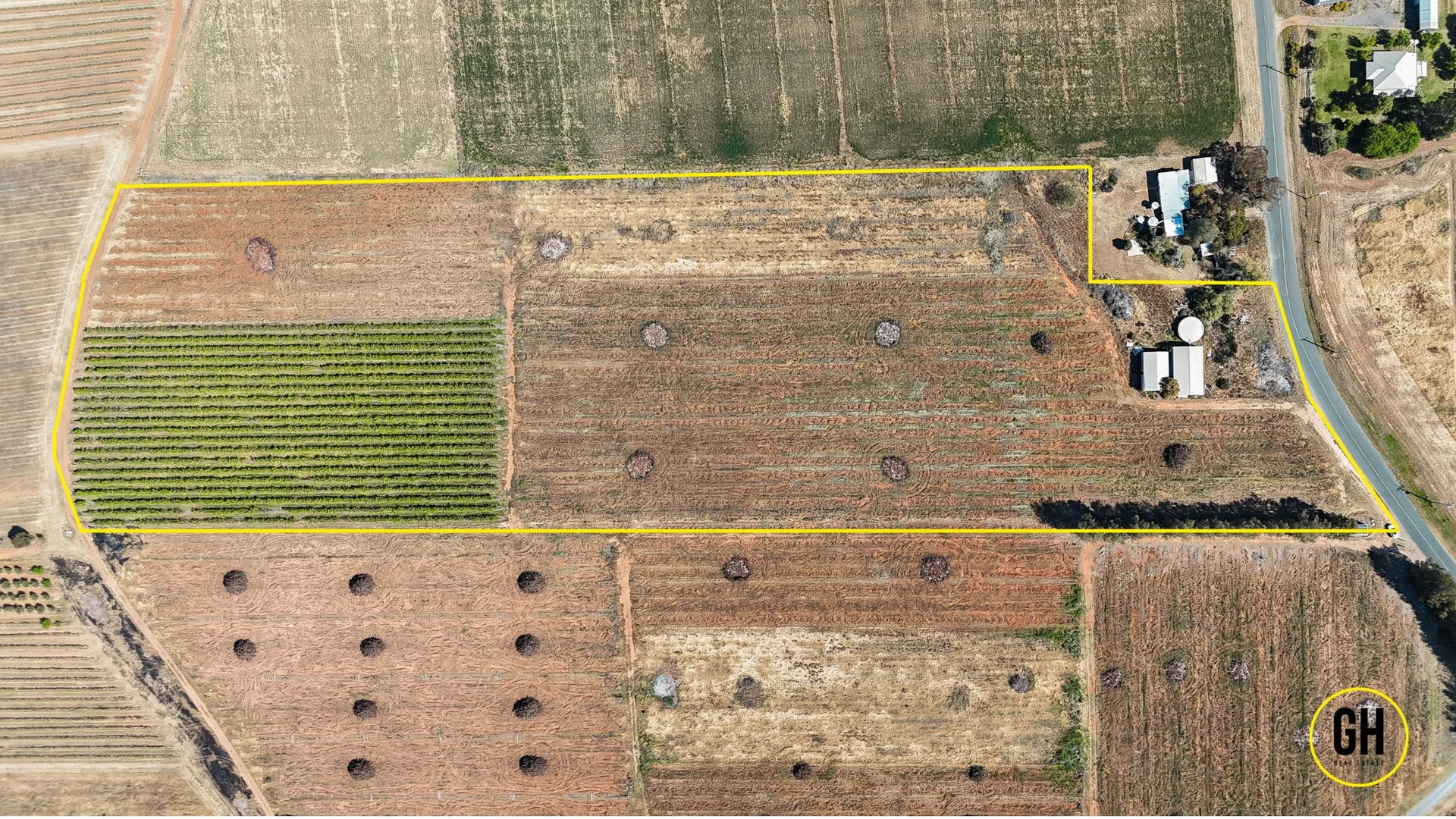 Additional image 3 of Lot 2 LP 128006 Ridge Rd, Tresco VIC 3583