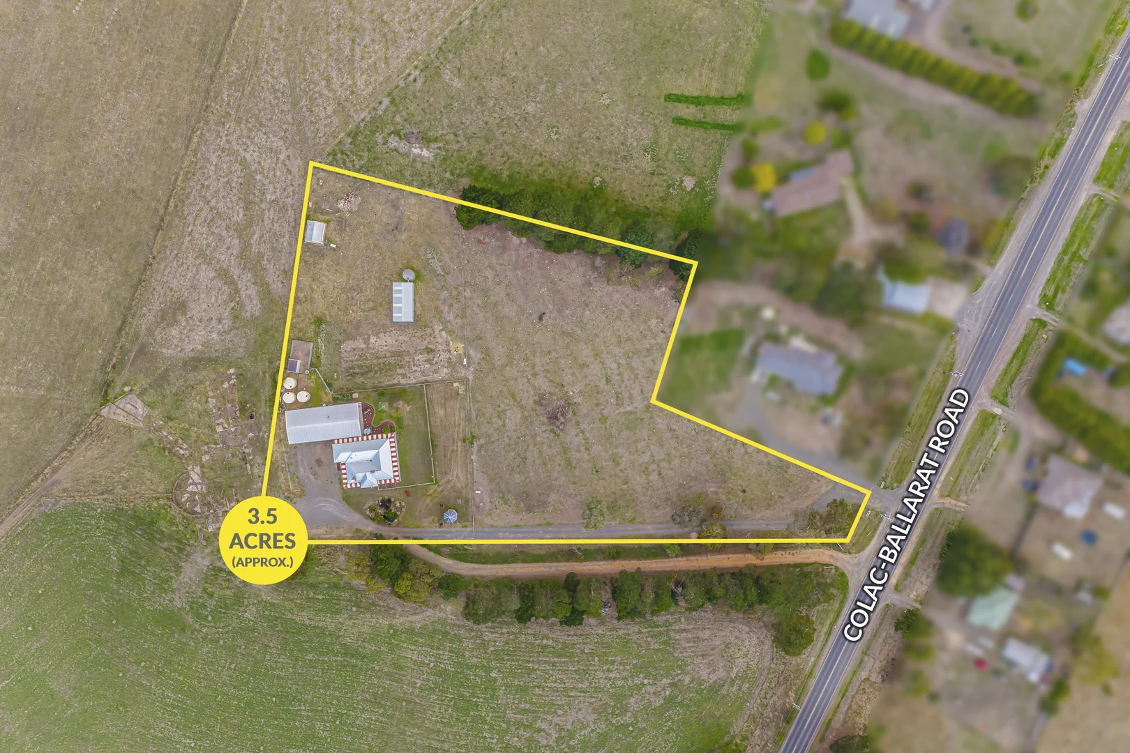 Additional image 3 of 4844 Colac-ballarat Road, Napoleons VIC 3352