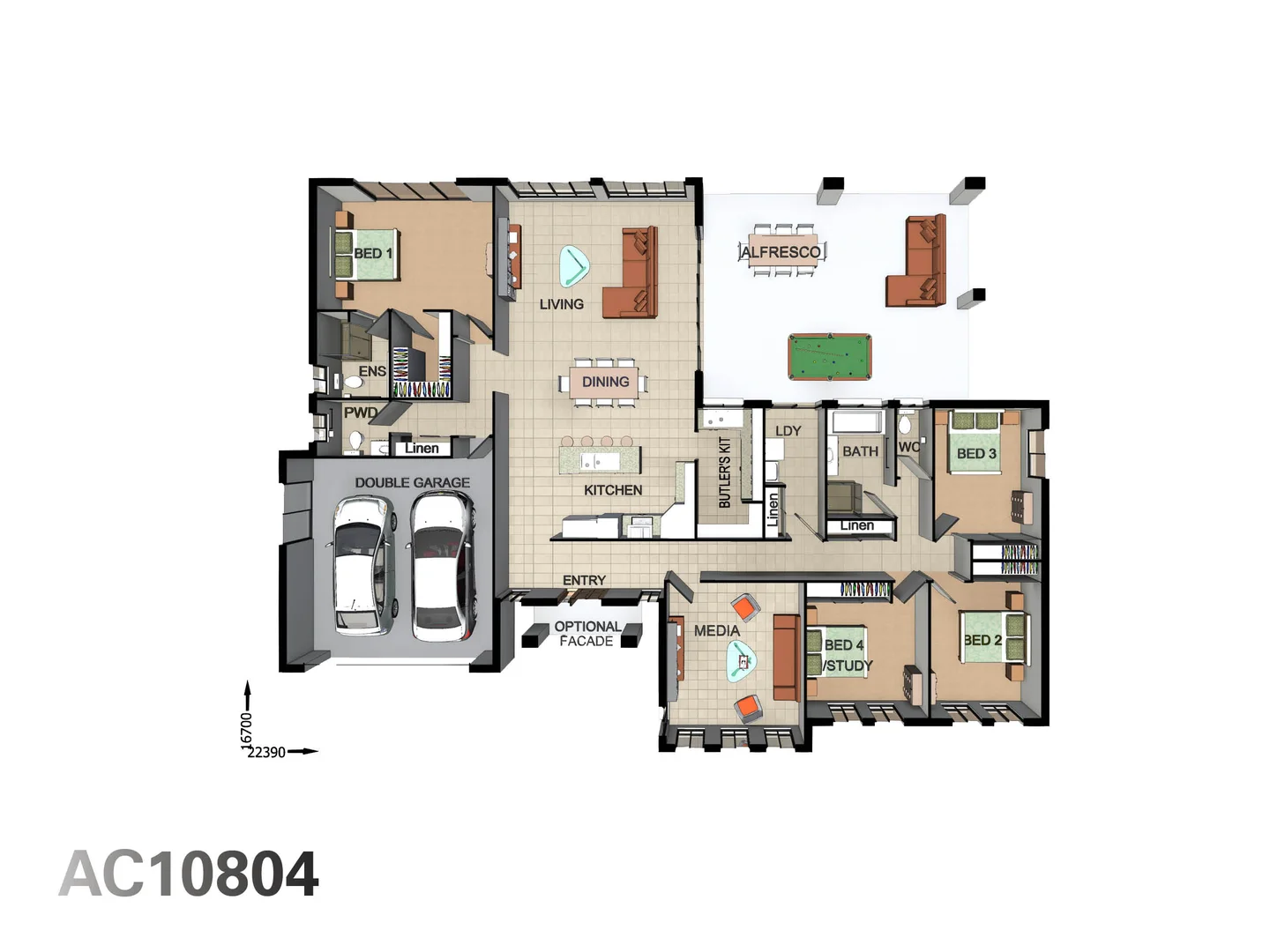 Additional image 6 of Lot 2 Warner St, Rosenthal Heights QLD 4370