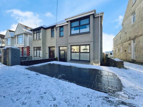 Alexandra Road, Gorseinon, Swansea, West Glamorgan SA4