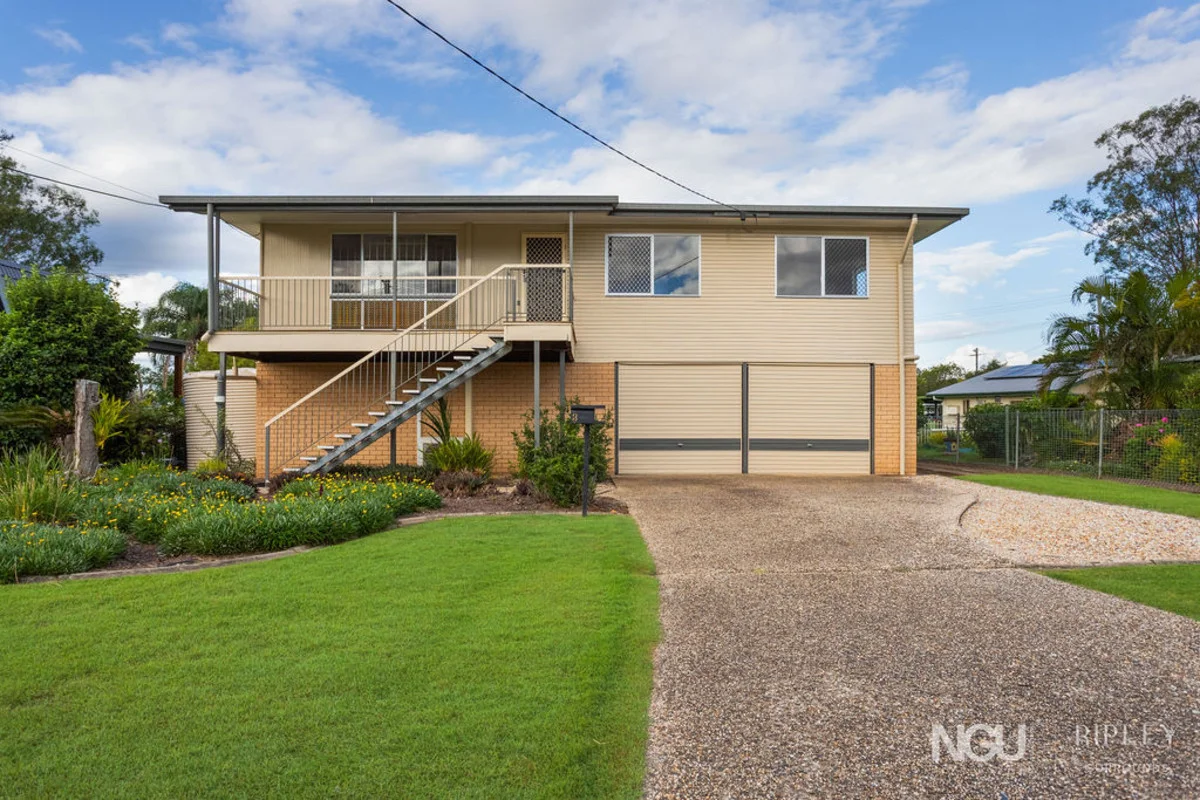 3 Ross Street, Brassall QLD 4305